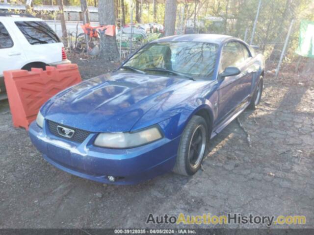 FORD MUSTANG, 1FAFP40402F187648
