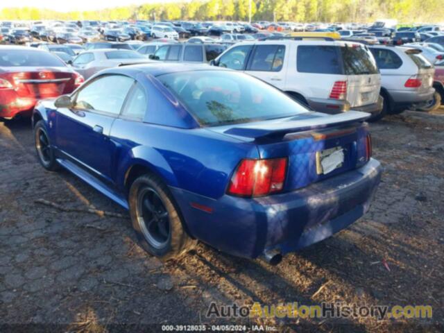 FORD MUSTANG, 1FAFP40402F187648