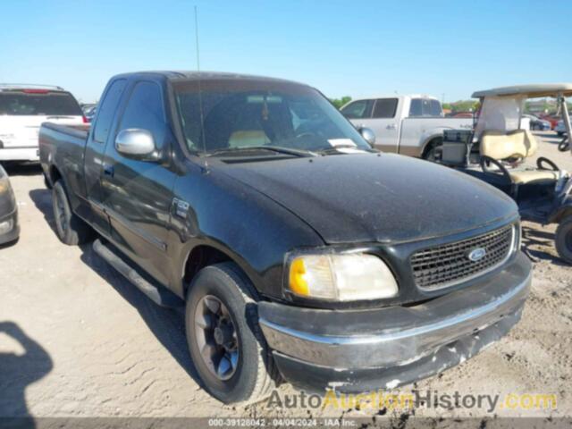 FORD F-150 LARIAT/WORK SERIES/XL/XLT, 1FTRX17W2XNC01334