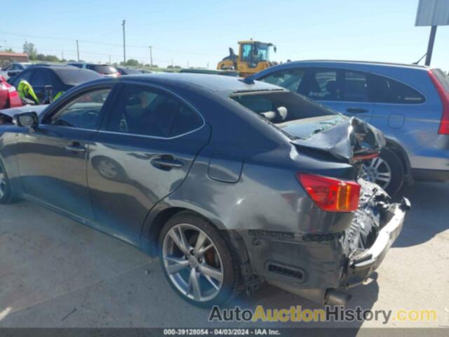 LEXUS IS 250, JTHBF5C21A5114545