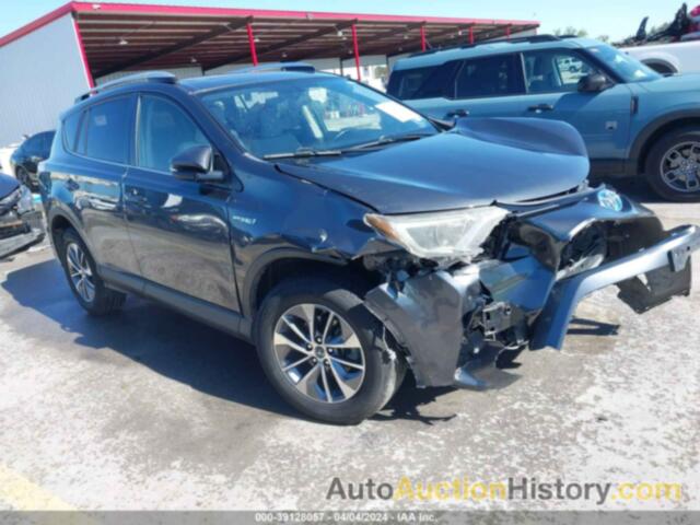 TOYOTA RAV4 HYBRID XLE, JTMRJREV2GD027667