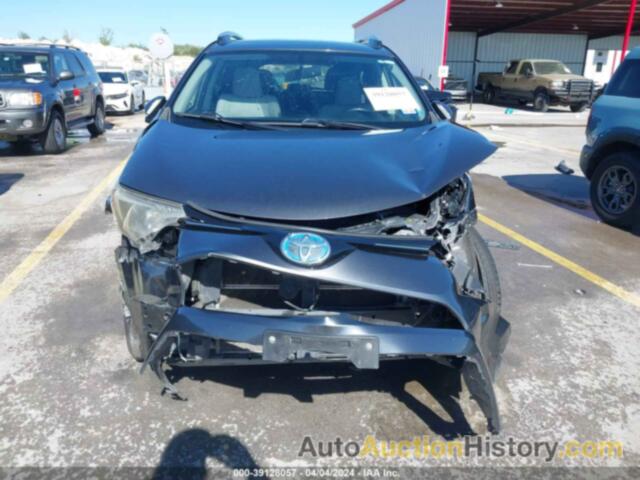 TOYOTA RAV4 HYBRID XLE, JTMRJREV2GD027667