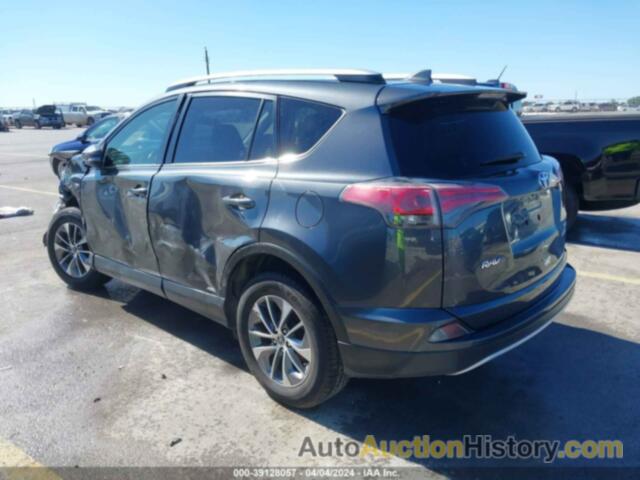 TOYOTA RAV4 HYBRID XLE, JTMRJREV2GD027667