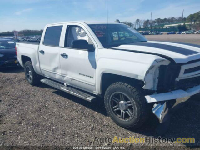 CHEVROLET SILVERADO 1500 1LT, 3GCUKREC0FG534090