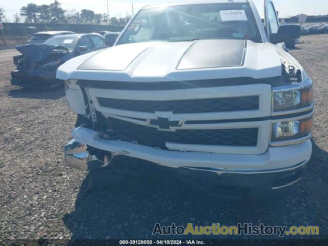 CHEVROLET SILVERADO 1500 1LT, 3GCUKREC0FG534090