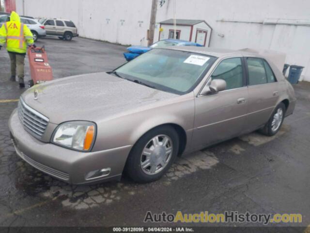 CADILLAC DEVILLE STANDARD, 1G6KD54Y24U216296