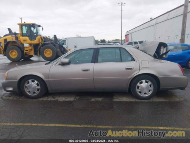 CADILLAC DEVILLE STANDARD, 1G6KD54Y24U216296