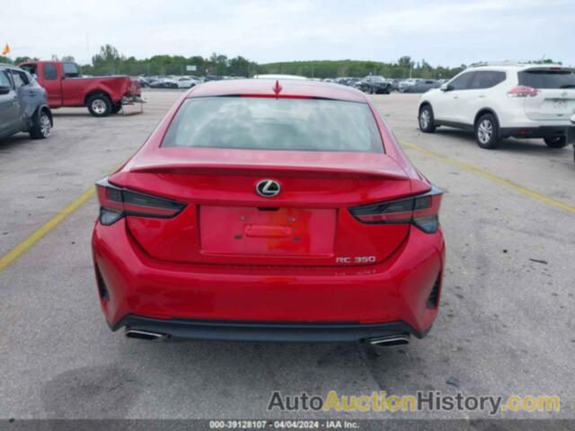 LEXUS RC 350, JTHHZ5BC5K5021685