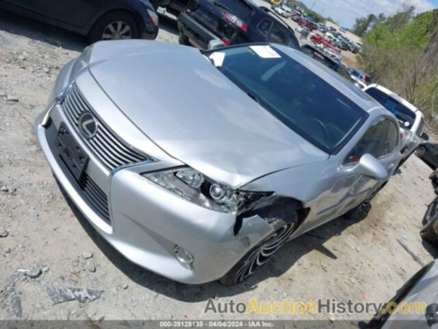 LEXUS ES 350, JTHBK1GG5E2103422