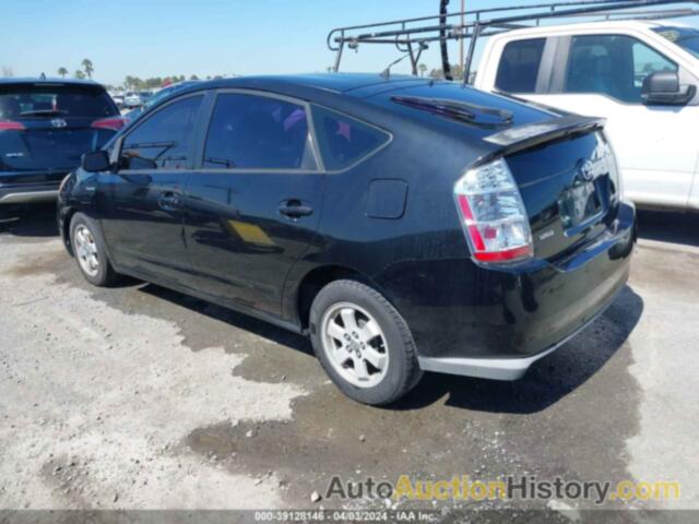 TOYOTA PRIUS, JTDKB20U767082925