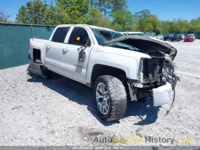 CHEVROLET SILVERADO 1500 2LT, 3GCUKREC0HG139846