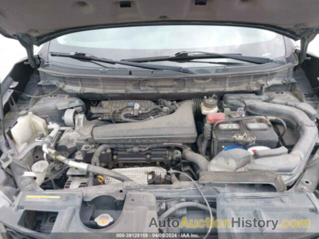 NISSAN ROGUE SL, 5N1AT2MT1EC811528