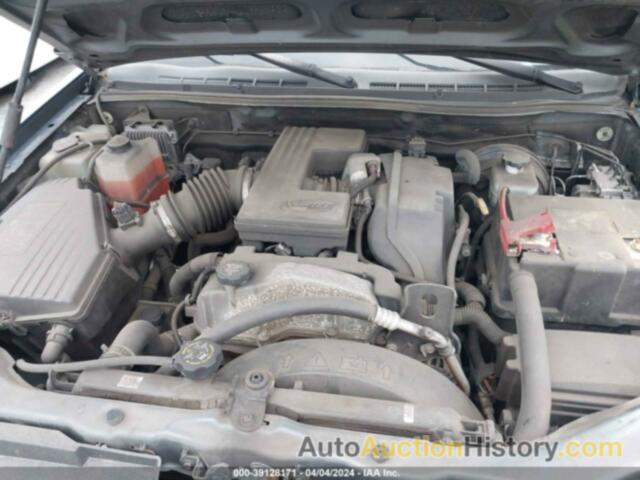 GMC CANYON SLE1, 1GTCS13E378188271