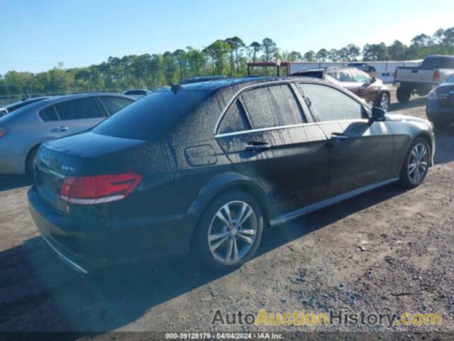 MERCEDES-BENZ E 250 BLUETEC, WDDHF0EB0EA931455