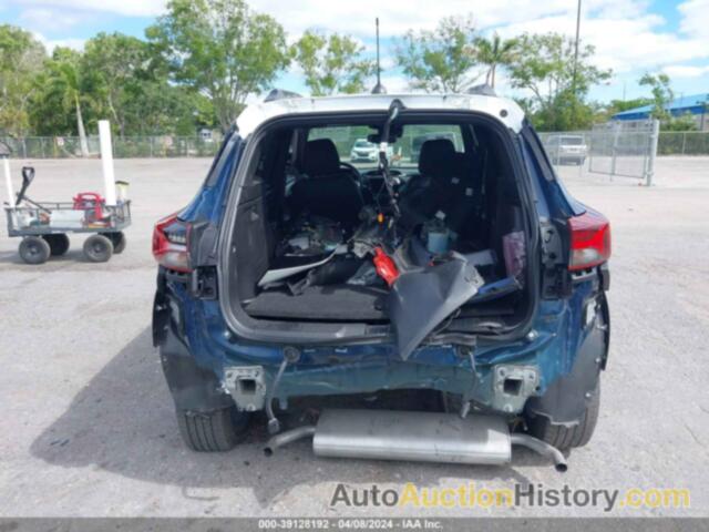 CHEVROLET TRAILBLAZER FWD ACTIV, KL79MVSL4NB026917