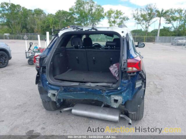 CHEVROLET TRAILBLAZER FWD ACTIV, KL79MVSL4NB026917