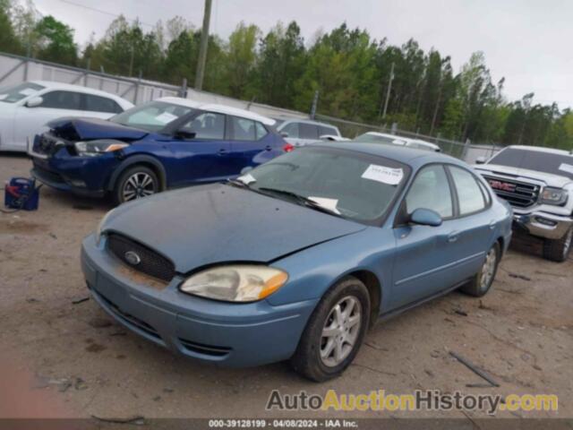 FORD TAURUS SEL, 1FAFP56U56A117983