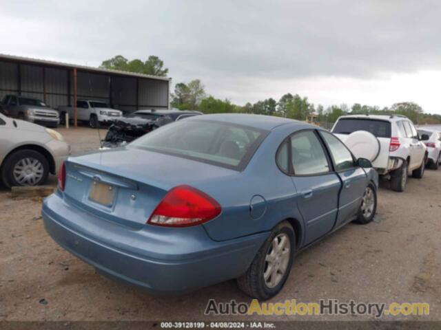 FORD TAURUS SEL, 1FAFP56U56A117983