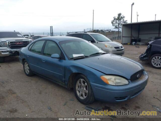 FORD TAURUS SEL, 1FAFP56U56A117983