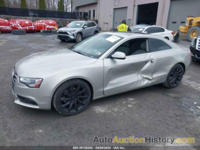 AUDI A5 2.0T PREMIUM, WAULFAFR4EA029720