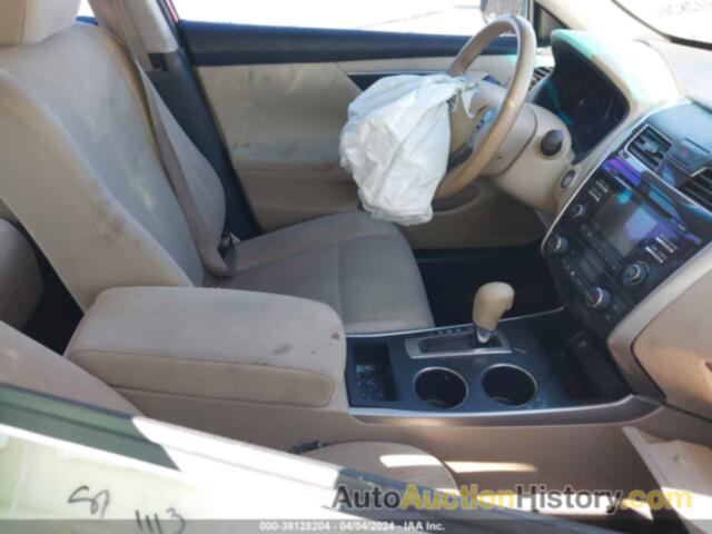 NISSAN ALTIMA 2.5 SV, 1N4AL3AP8FC211484