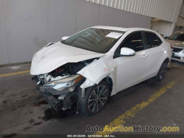 TOYOTA COROLLA XSE, 2T1BURHE1JC092499