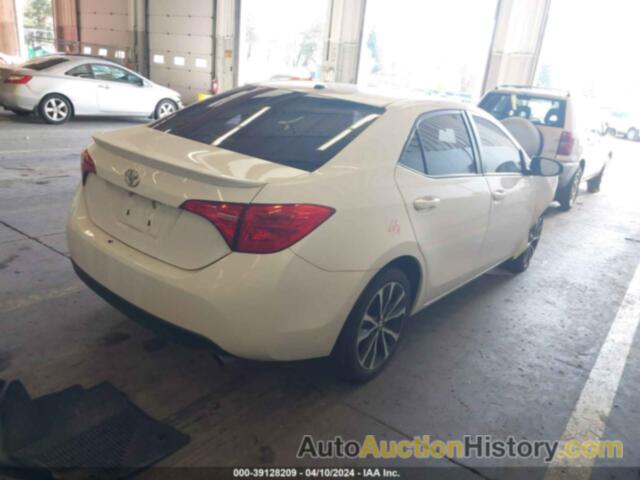 TOYOTA COROLLA XSE, 2T1BURHE1JC092499