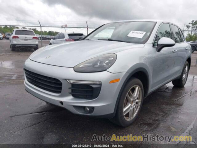 PORSCHE CAYENNE, WP1AA2A20GLA03226