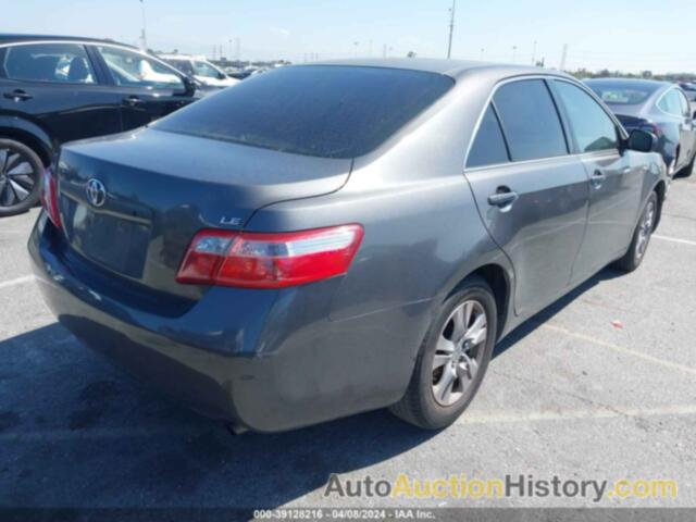 TOYOTA CAMRY LE, JTNBE46K373037834