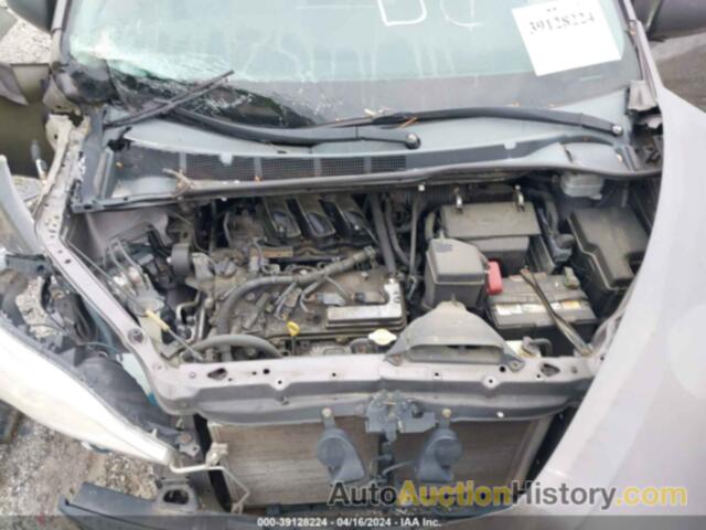 TOYOTA SIENNA LE, 5TDKK3DCXBS165126