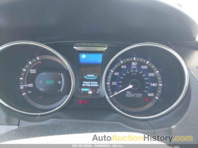 HYUNDAI SONATA HYBRID LIMITED, KMHEC4A48DA066359