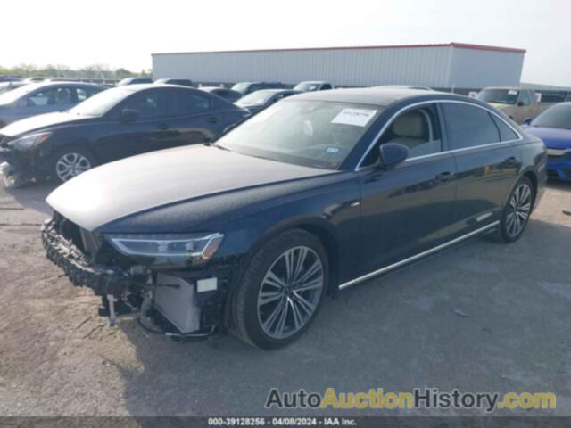 AUDI A8 L, WAULDAF86PN007923