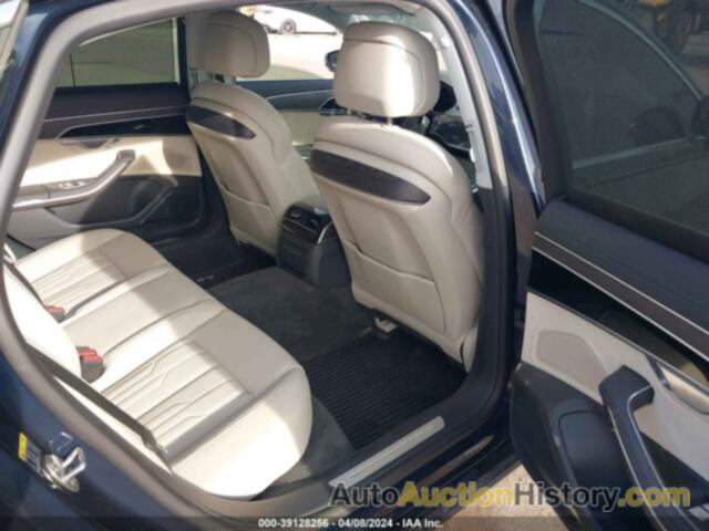 AUDI A8 L, WAULDAF86PN007923