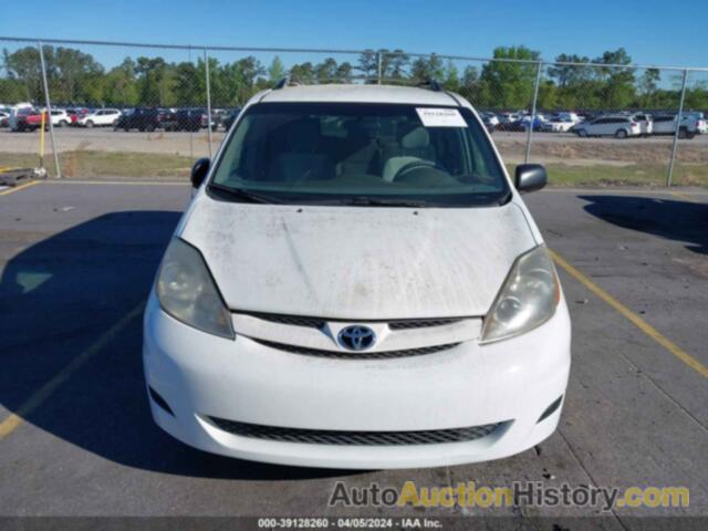 TOYOTA SIENNA CE/LE, 5TDZK23C57S028693