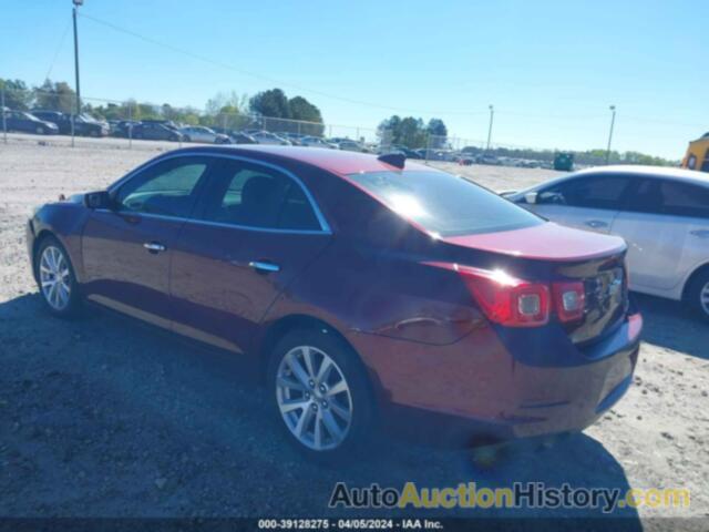 CHEVROLET MALIBU 1LZ, 1G11F5SL9FF178298