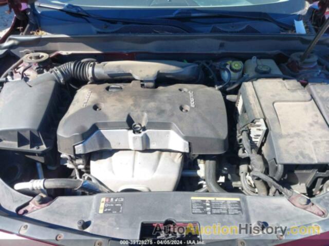 CHEVROLET MALIBU 1LZ, 1G11F5SL9FF178298