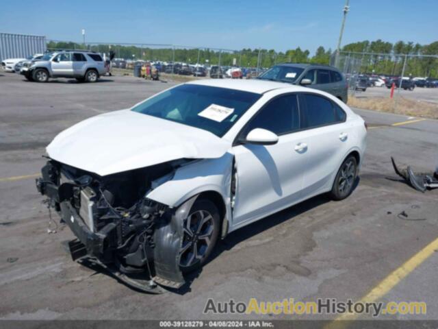 KIA FORTE LXS, 3KPF24AD6ME331191