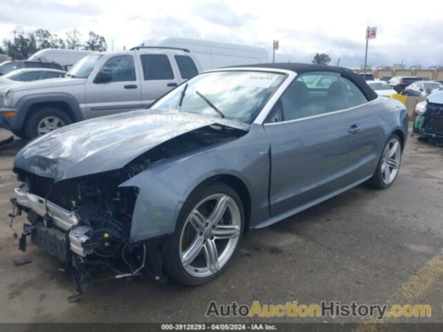 AUDI S5 3.0T PREMIUM PLUS, WAUCGAFH7DN017444