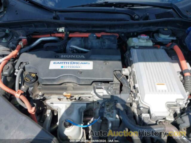 HONDA ACCORD HYBRID TOURING, 1HGCR6F79EA000382