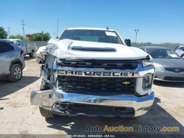 CHEVROLET SILVERADO 2500HD 4WD  STANDARD BED LT, 1GC1YNEY2MF305754