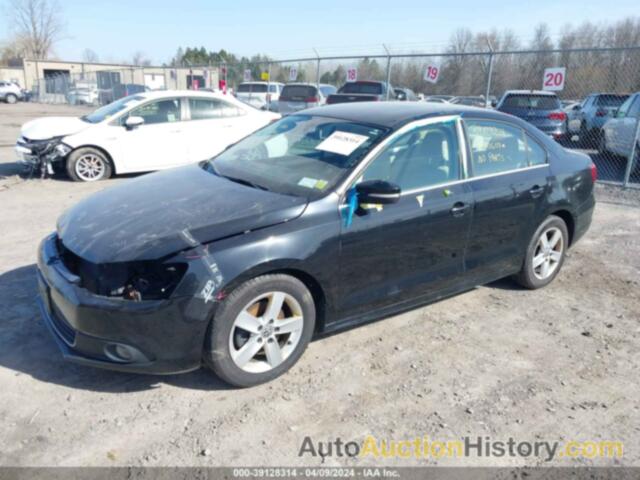 VOLKSWAGEN JETTA 2.0L TDI, 3VWLL7AJXCM405754