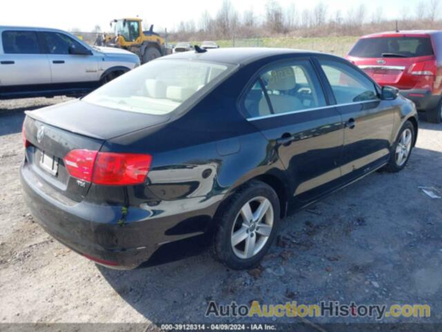 VOLKSWAGEN JETTA 2.0L TDI, 3VWLL7AJXCM405754