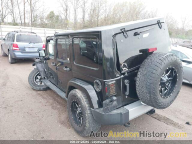 JEEP WRANGLER UNLIMITED SAHARA, 1C4HJWEG1FL765833