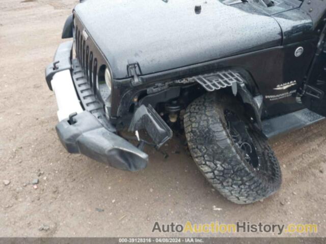 JEEP WRANGLER UNLIMITED SAHARA, 1C4HJWEG1FL765833