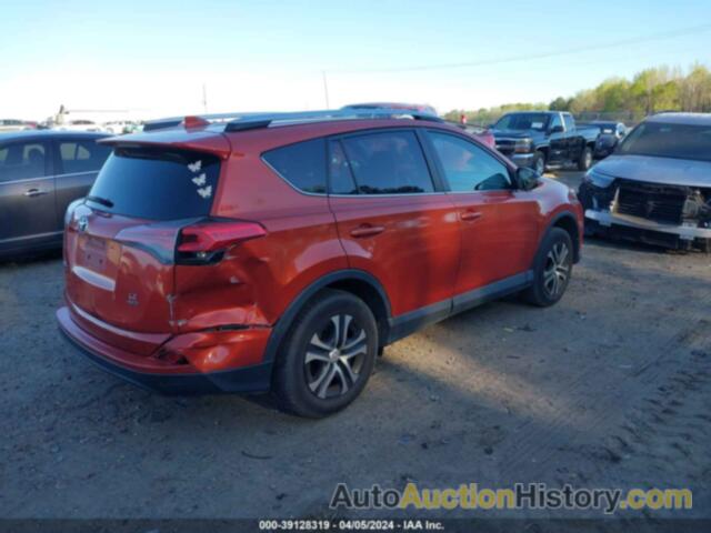 TOYOTA RAV4 LE, 2T3BFREV5GW415255