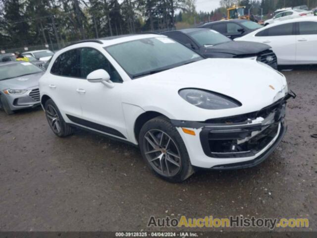 PORSCHE MACAN, WP1AA2A50NLB10638