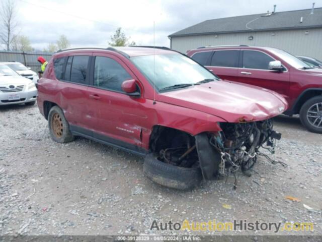 JEEP COMPASS LATITUDE, 1C4NJDEB0ED820681