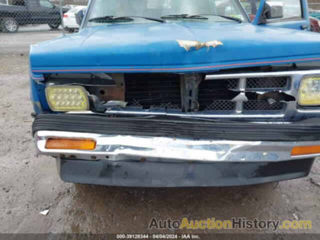 CHEVROLET S TRUCK S10, 1GCCS14Z8N2165358