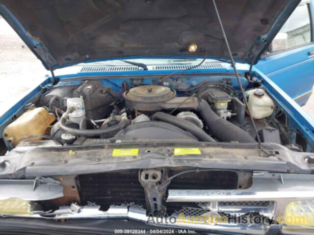 CHEVROLET S TRUCK S10, 1GCCS14Z8N2165358