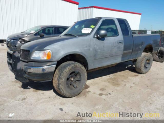 FORD F-150 LARIAT/XL/XLT, 1FTRX17W02NB29137